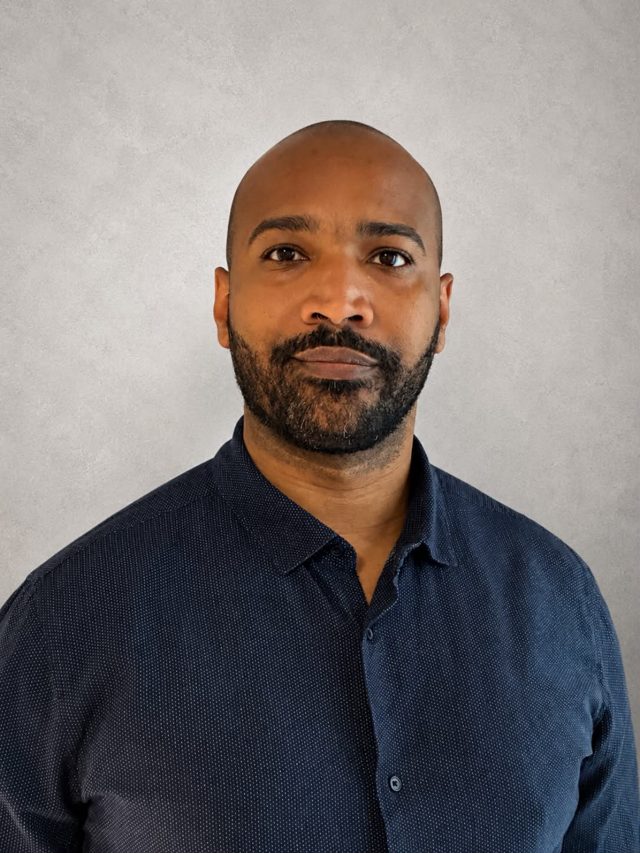 Jordan Hernandez · Médiateur de santé pair